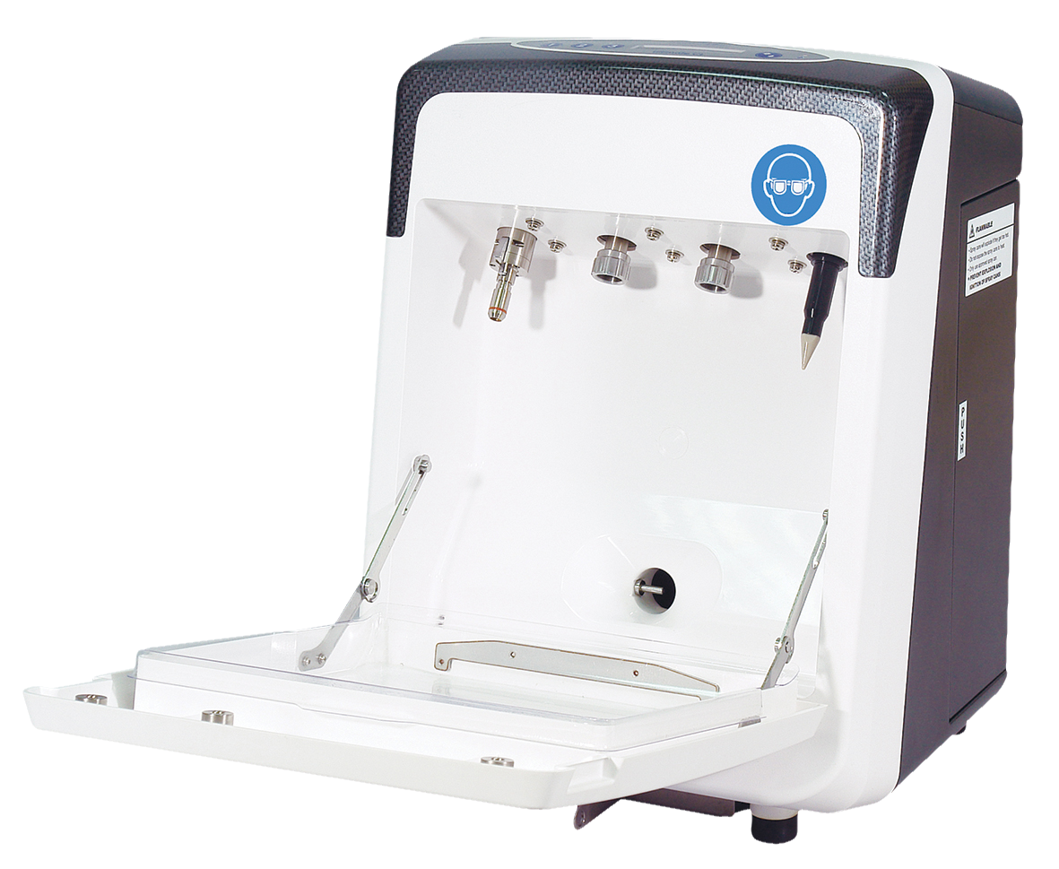 BA Ultimate CL2 Lubrication Unit 2 Fix ISO Connect