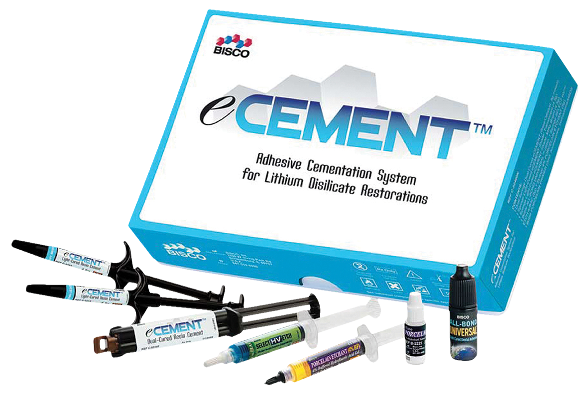 E Cement Kit