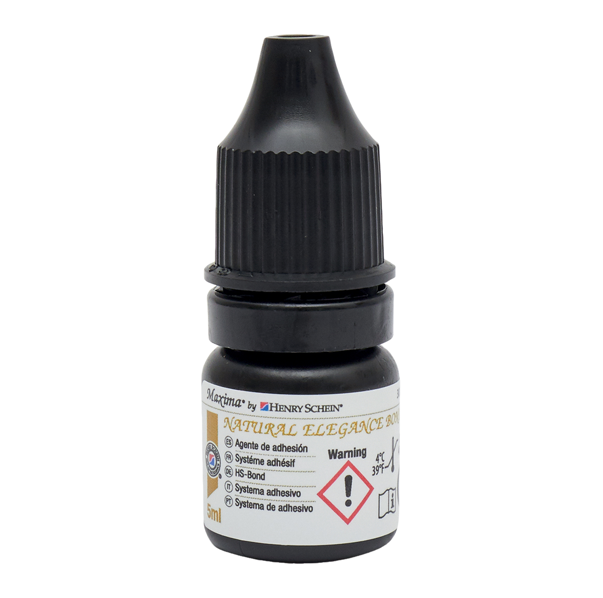 HS Maxima Natural Elegance Single Bond LC Self Etch 7th Generation 5ml