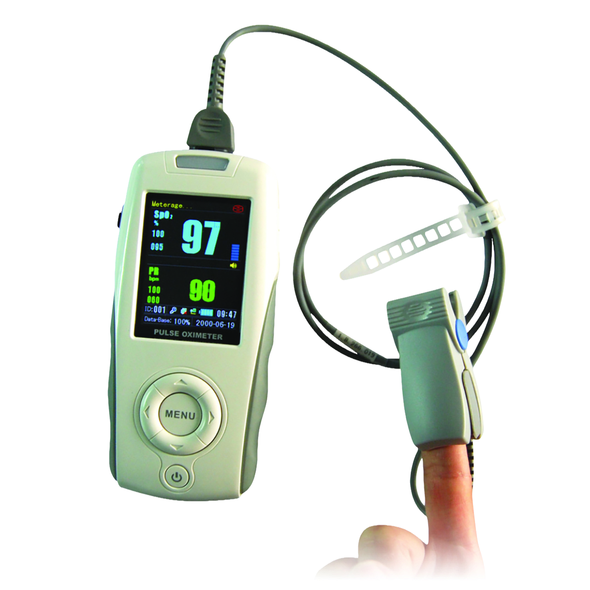 HS Pulse Oximeter - Handheld
