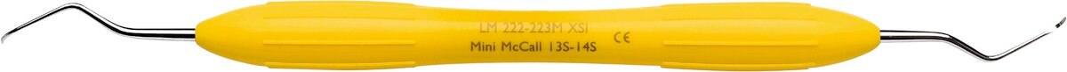Curette McCall 13S-14S - 222-223 XSI, ErgoMax