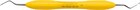 Curette McCall 13S-14S - 222-223 XSI, ErgoMax