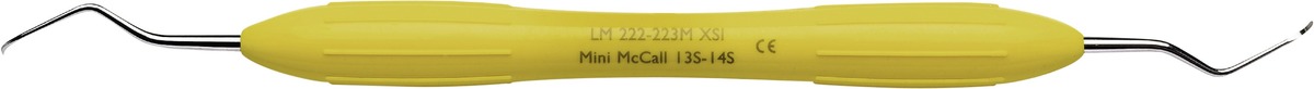 Curette McCall 13S-14S - 222-223 XSI, ErgoMax