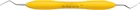 Curette McCall 13S-14S - 222-223 XSI, ErgoMax