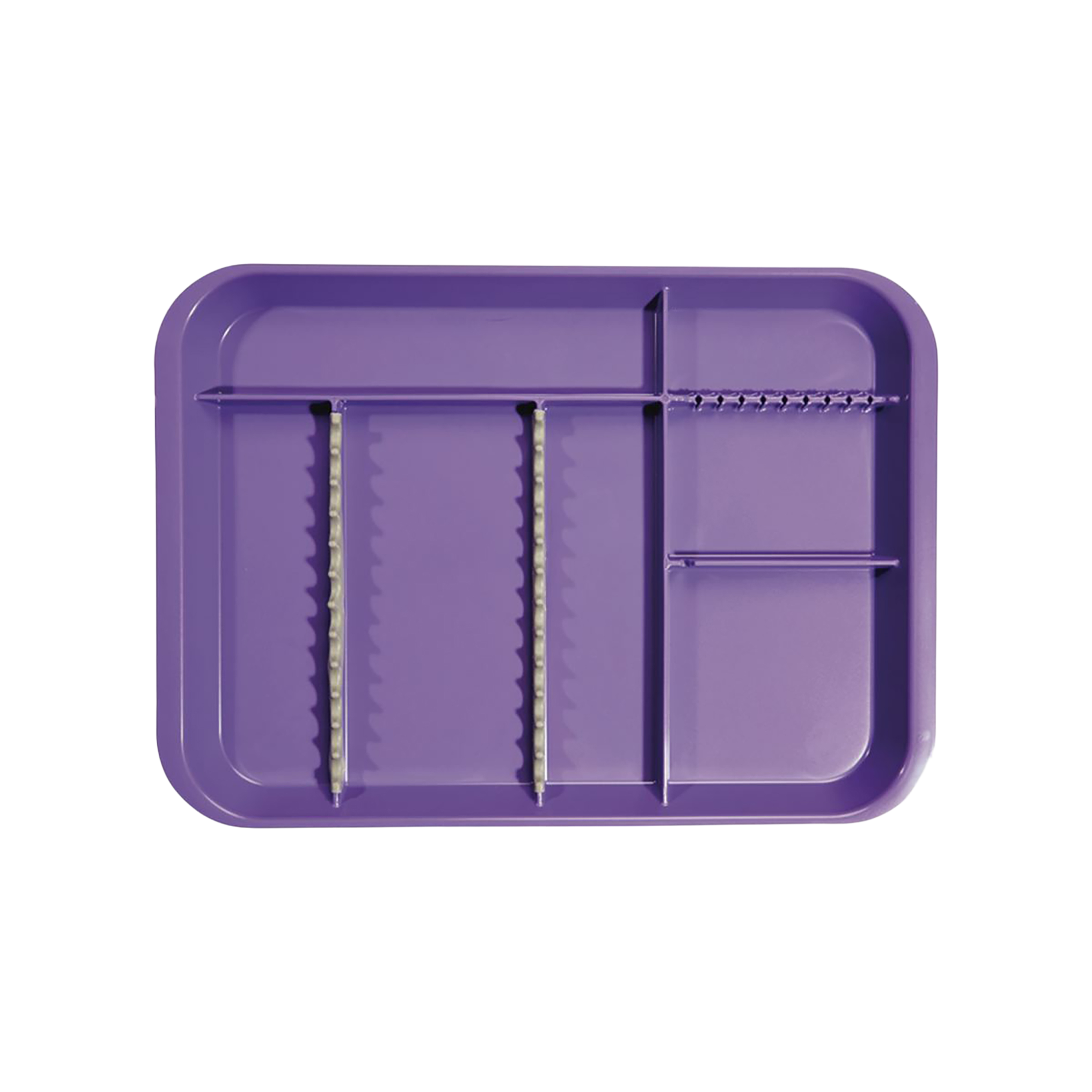 BLok Divided Tray Vibrant Purple