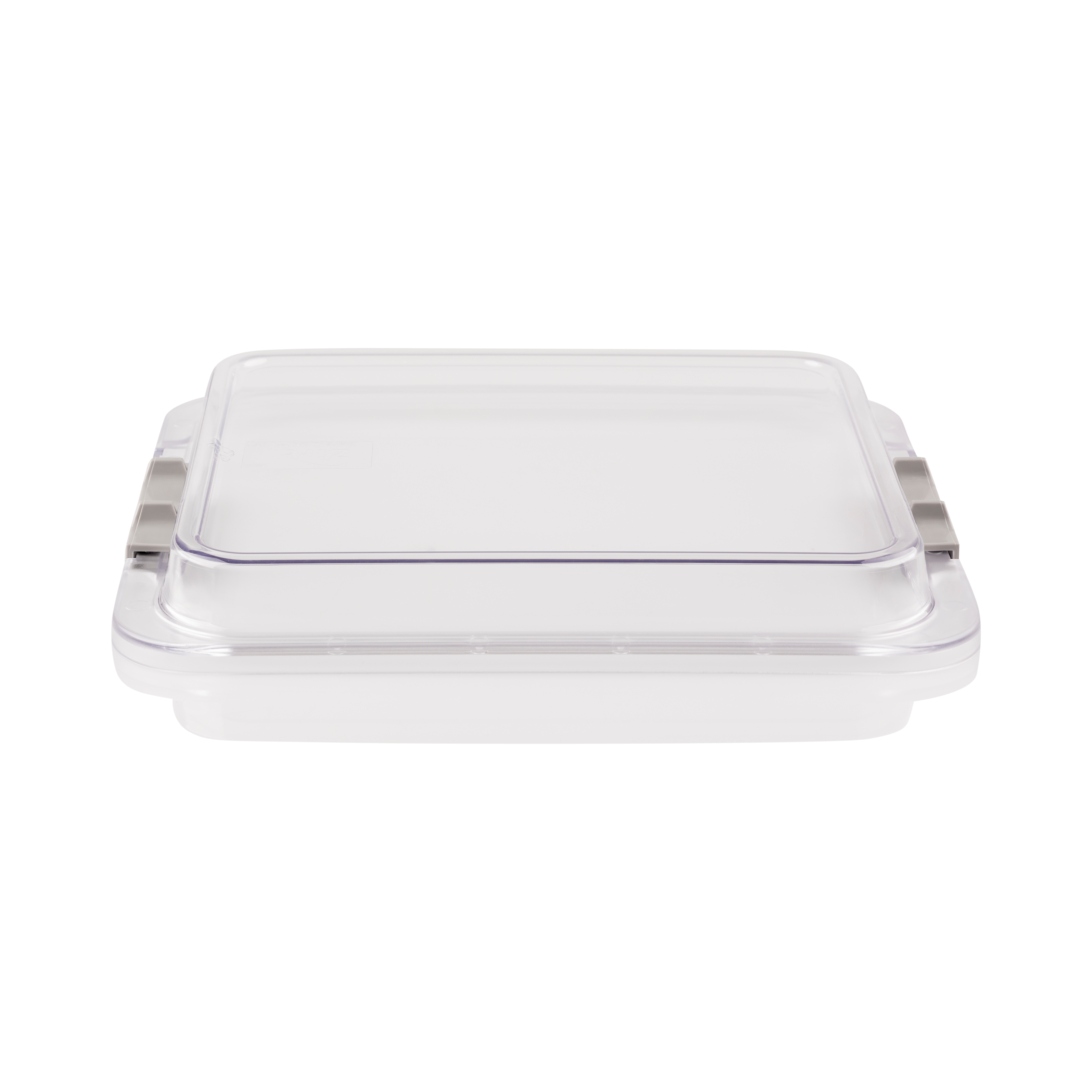 Tub Cover Clear - Locking