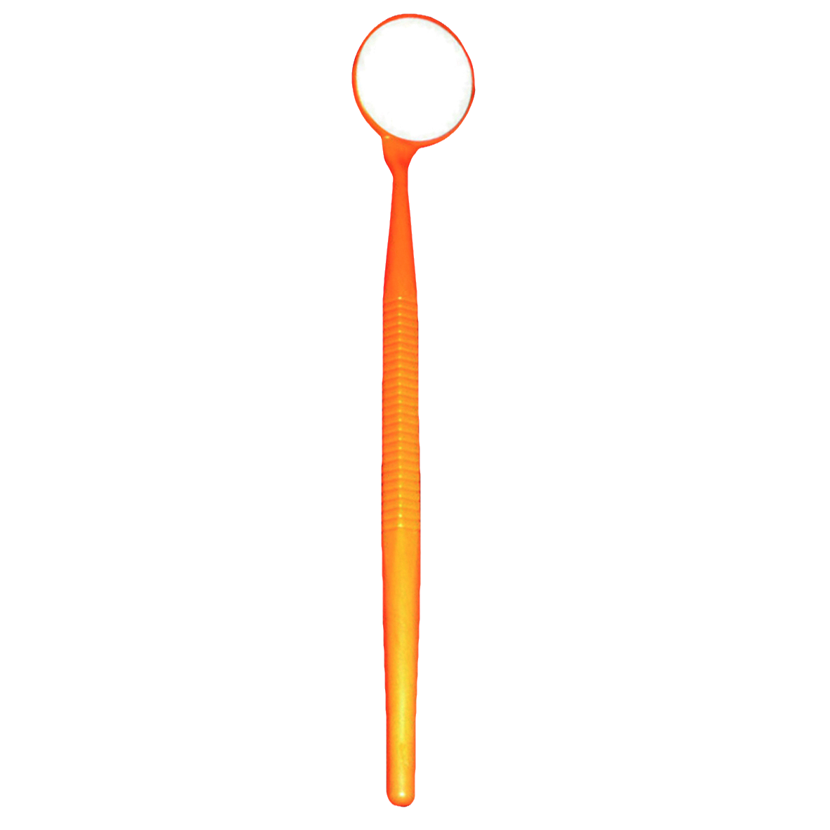 Mega Mirror Vibrant Orange