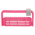 Steri-Bur Guard 12-Hole Vibrant Pink