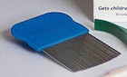 ACU-LIFE The TermiNITor Lice Comb 60/Bx
