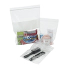 Ziplock Bag Clear 3x4" 4mL 1000/Ca
