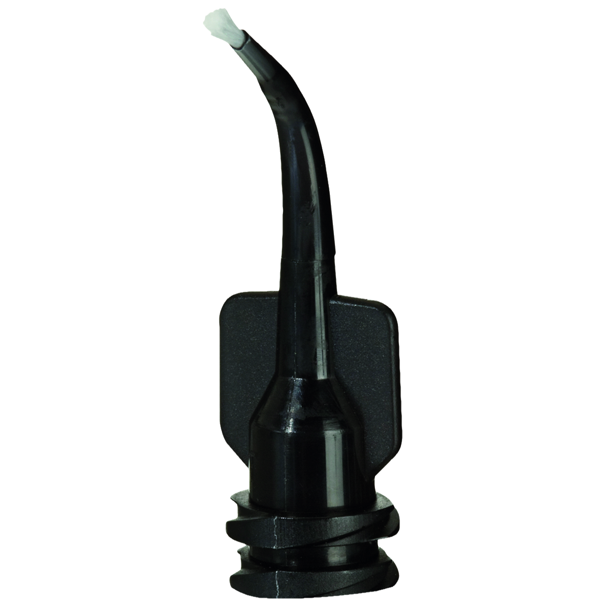 Mini Brush Tips Black 100pk