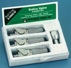 Saliva Ejector Valve Stainless Steel With Smooth Lever Action Each