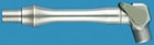 Ergo-Vac HVE Handpiece Aluminum Reusable With No Adapter Ea