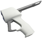 HS T-Mixer Dispenser Gun 1:1 DS50 including slide