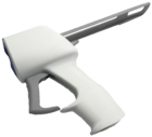 DEHP T-Mixer Gun Dispenser including slide 1:1/2:1