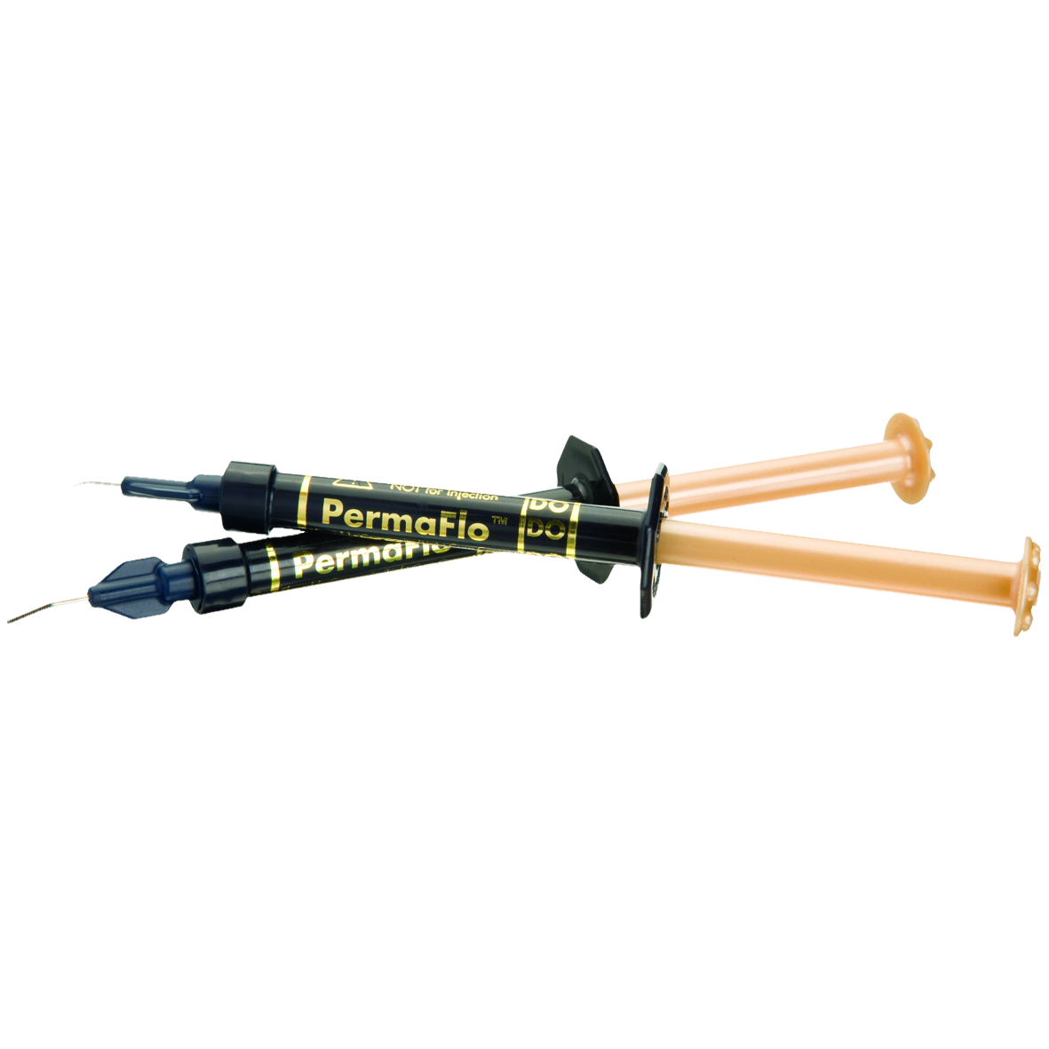PermaFlo Syringe 2.3g A2 2pk