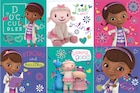 Stickers Doc McStuffins 100pk