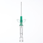 Introcan Safety IV Catheter Safety 14 Gauge 2" Orange Straight 200/Ca