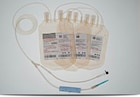 Teruflex Blood Collection Bag System Ultra-Thinwall Ndl 16g CPD/Optsl 450 24/Ca