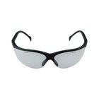 Antifog Clear Safety Glasses with Adjustable Sides