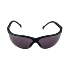 Antifog Black Safety Glasses with Adjustable Sides