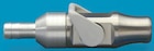 Mini Vac Saliva Ejector Stainless Steel With No Swivel Ea