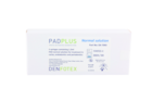 PAD Plus Normal Solution Syringe 1.2ml 5pk
