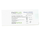 PAD Plus Viscous Solution Syringe 1.2ml 5pk