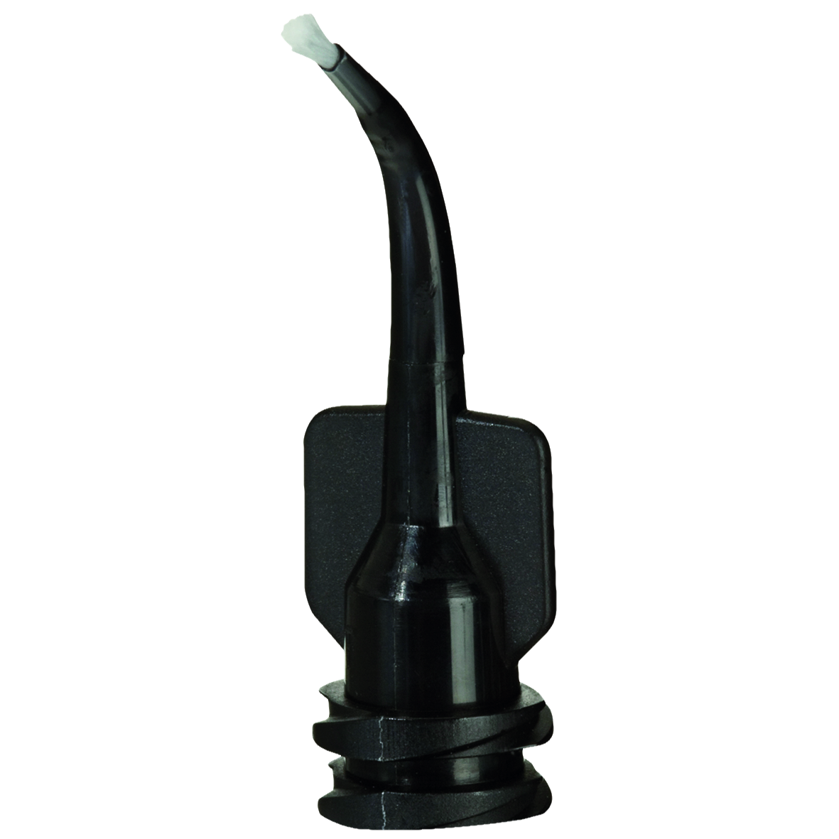 Mini Brush Tips Black 20pk