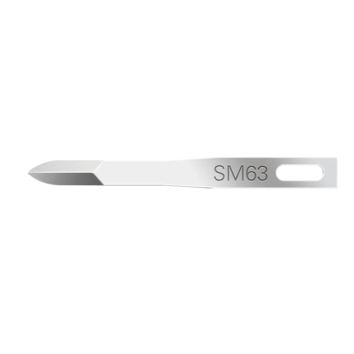 Swann Morton Scalpel Blade Sterile SM63 Fine 25pk
