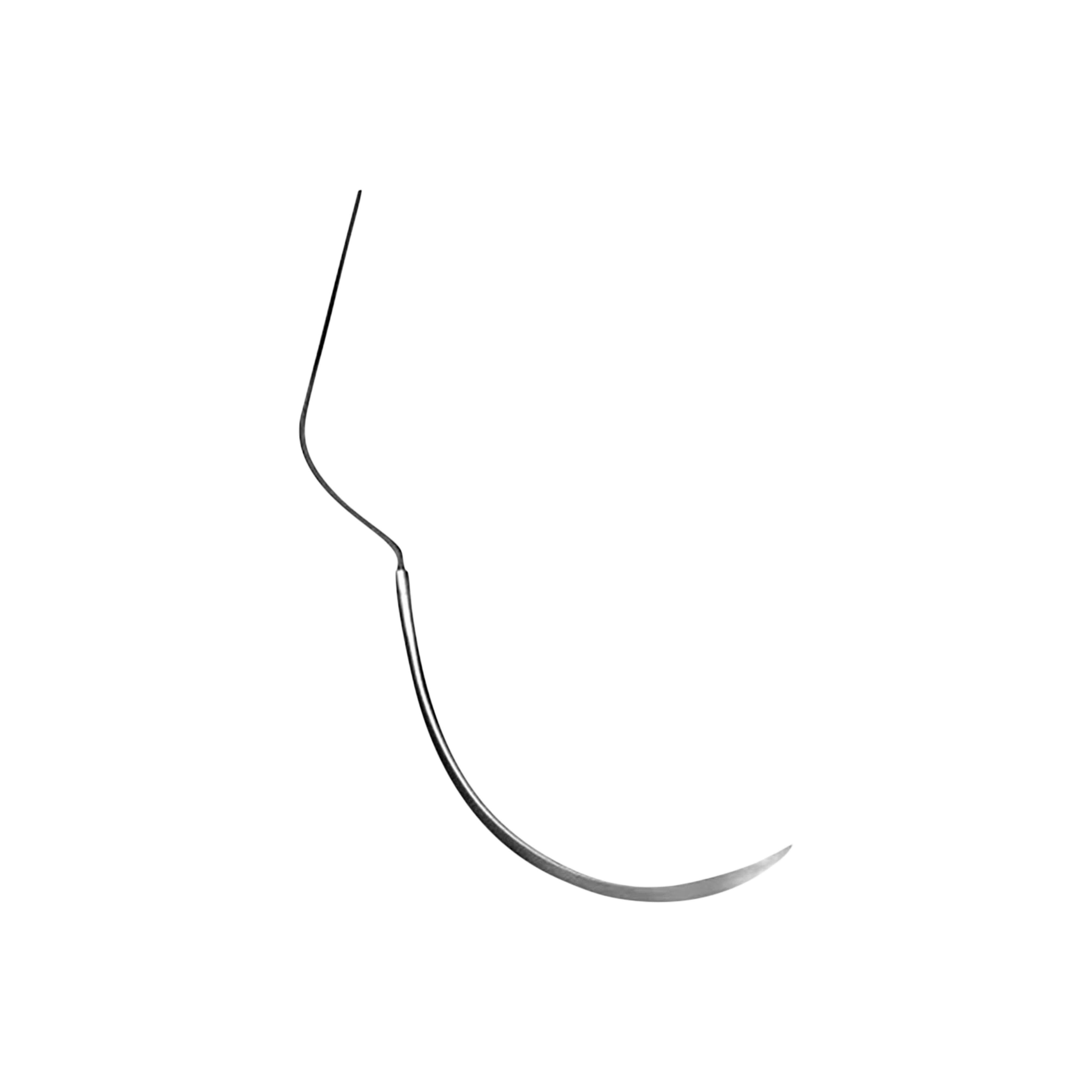 Polypropylene Sutures Blue Uncoated 45cm 5-0 3/8 Circle Reverse Cutting C-22 16.2mm PSN8614P 12pk