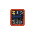 Complete Tub Vibrant Yellow