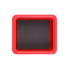 Complete Tub Jewel Red