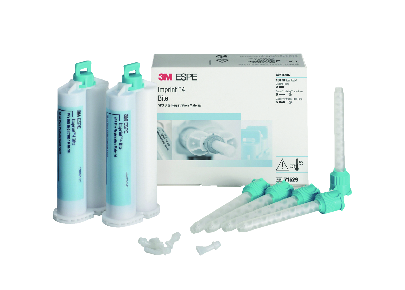 Imprint 4 Bite Refill 50ml 2pk