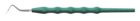 PP12DMS-V Implant Plastic Probe/Green Handle