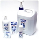 Polar Frost Cold Gel Pain Reliever Topical 4% 5oz/Tb
