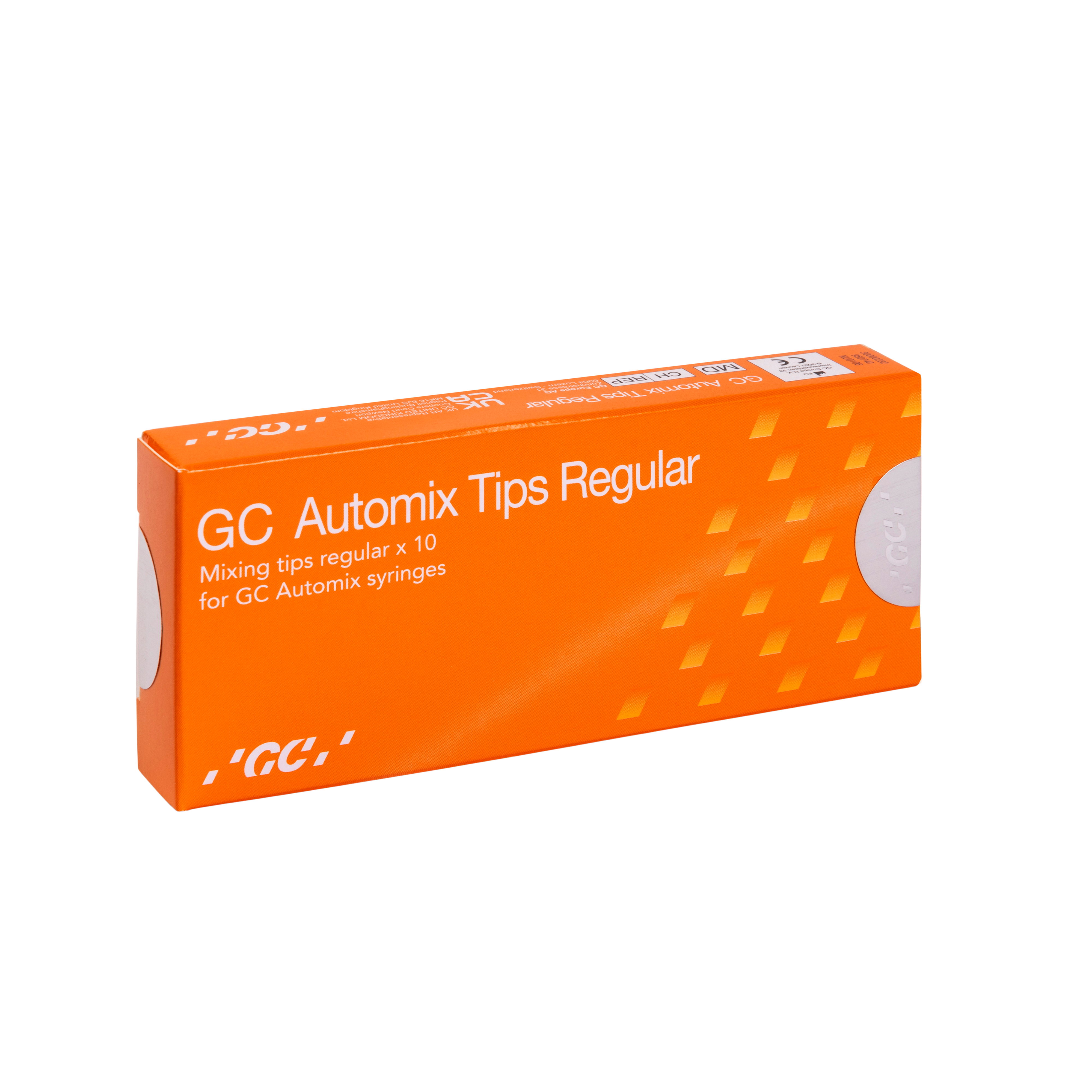 GC Europe GC Automix Tip Regular 10pk 1136888 - Henry Schein - UK