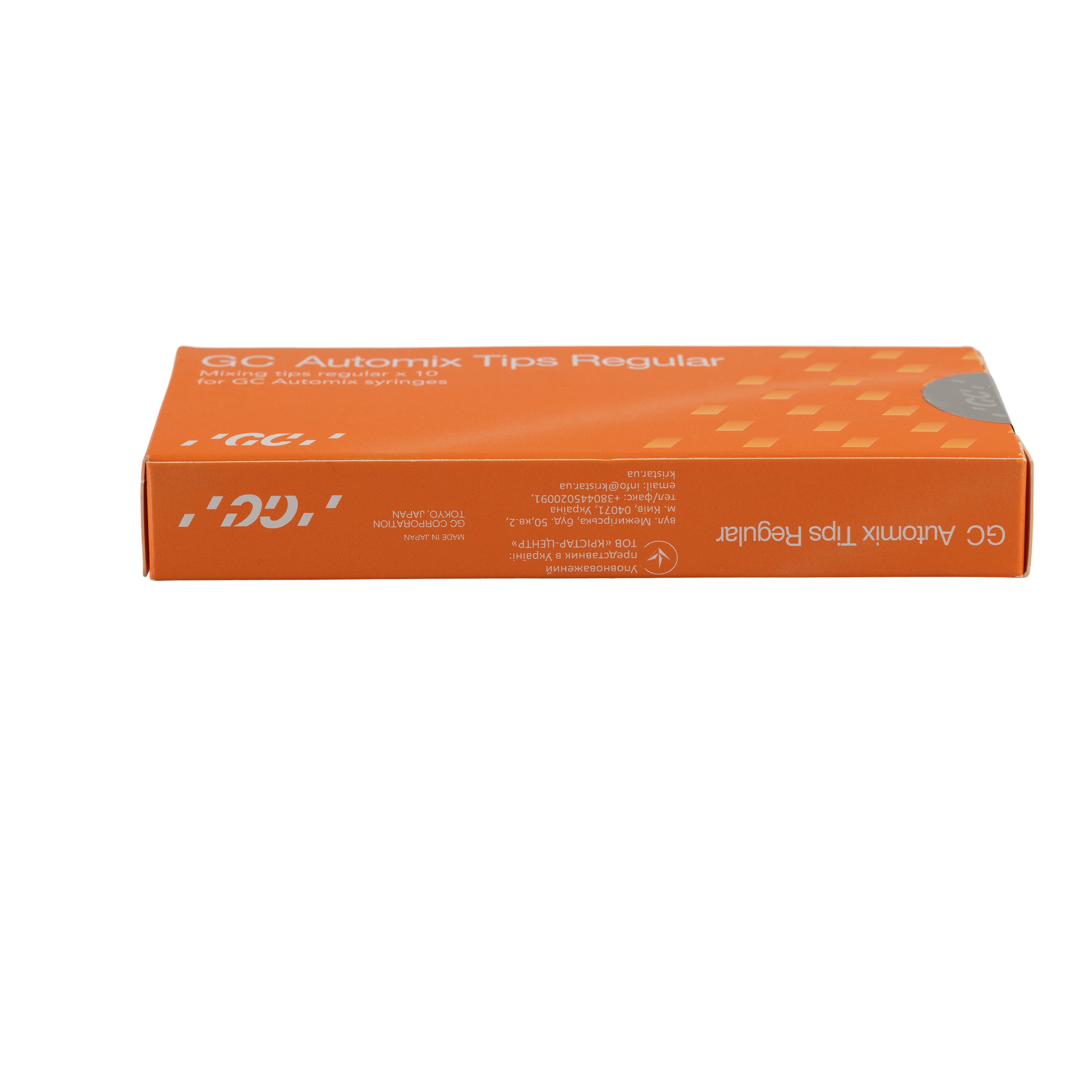 GC Automix Tip Regular 10pk