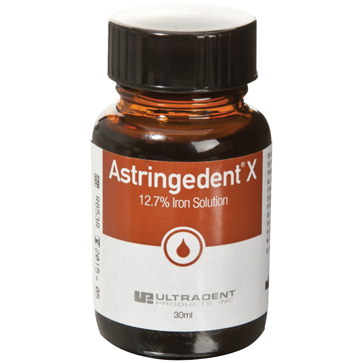 Astringedent X Bottle