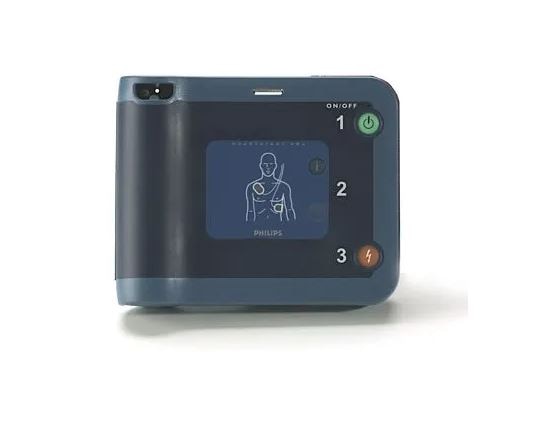 HeartStart Defibrillator Part New For FRX Defibrillator Ea