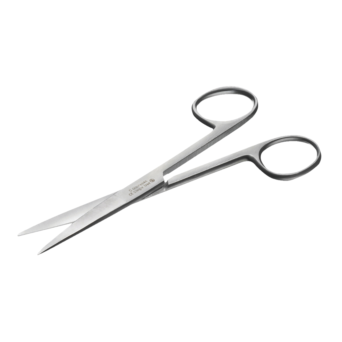Strapit Scissors Robinson Healthcare Instrapac Dressing Scissors Blunt Blunt 13cm SUR133 ...