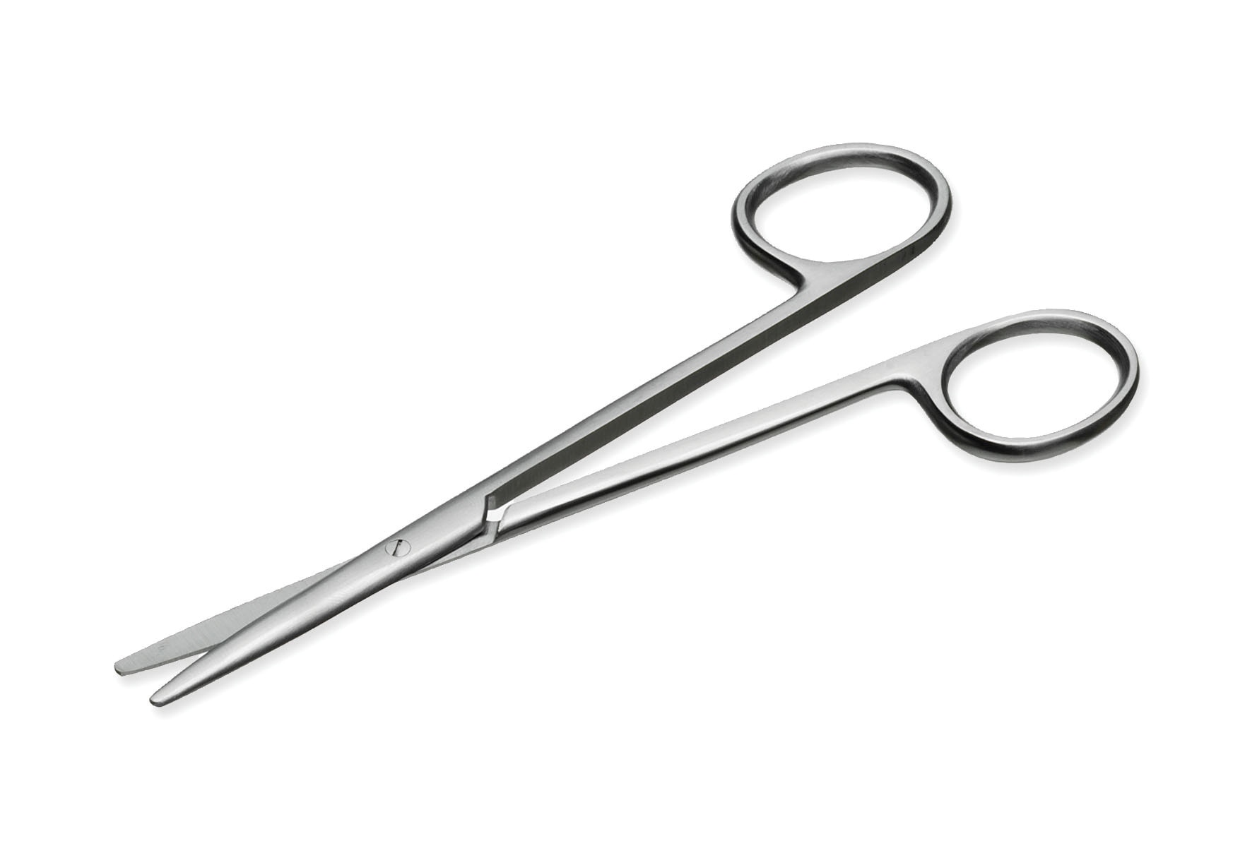 Instrapac Metzenbaum Scissors Straight 14cm