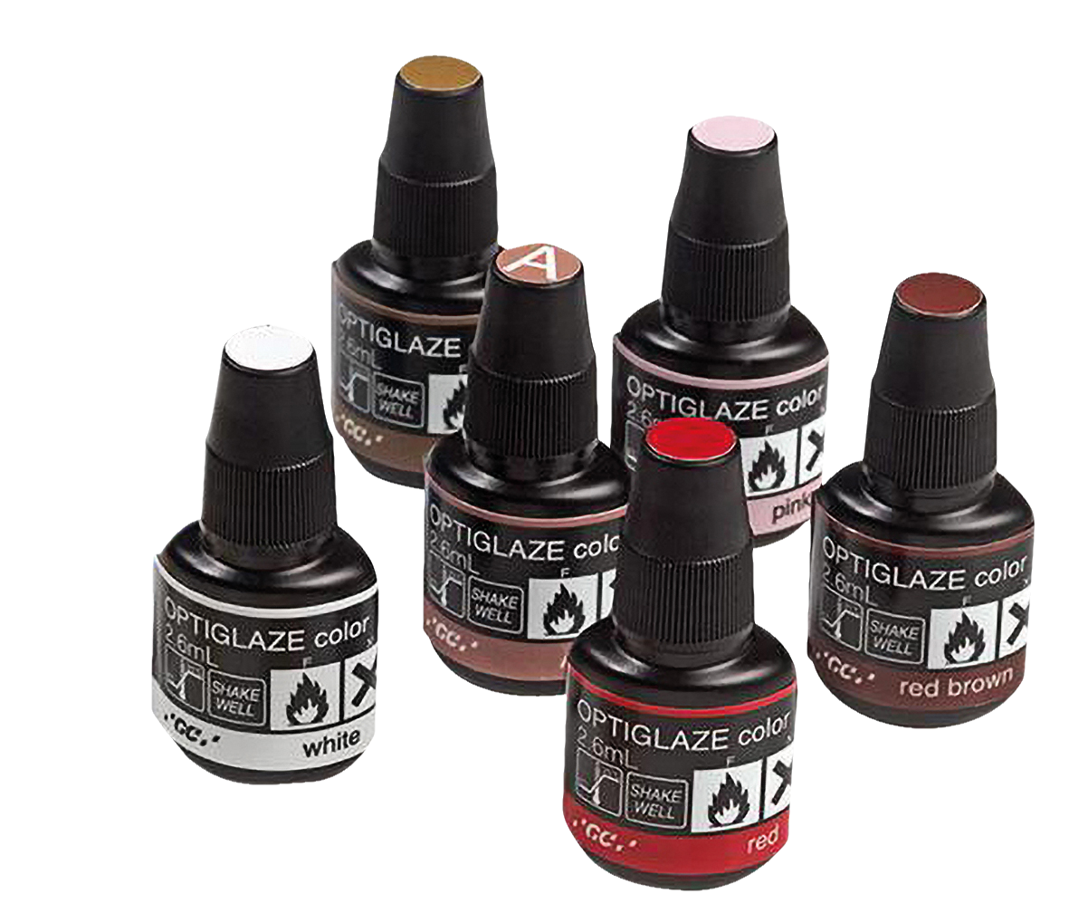 OPTIGLAZE Color Blue 2.6ml