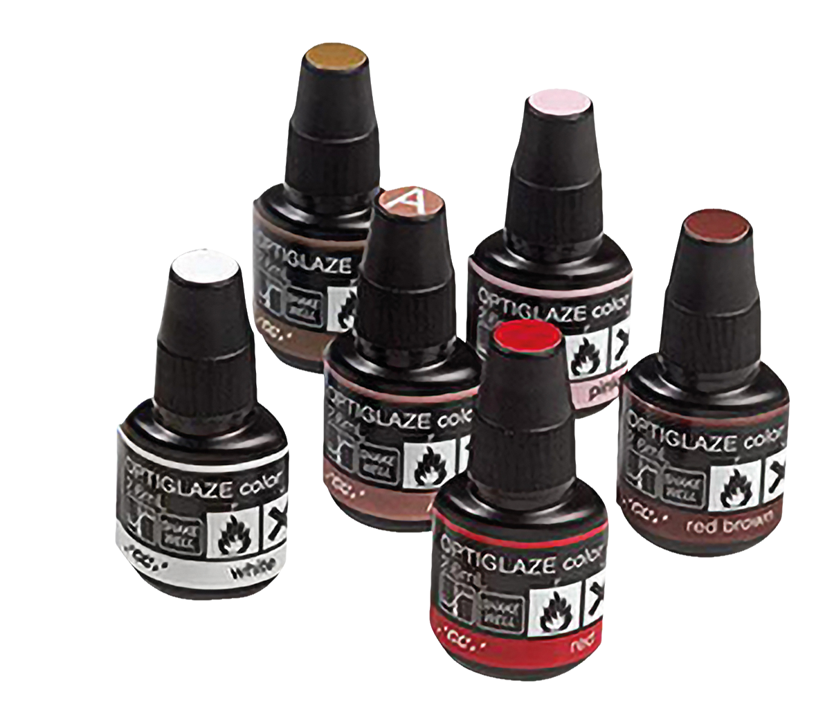 OPTIGLAZE Color Pink 2.6ml