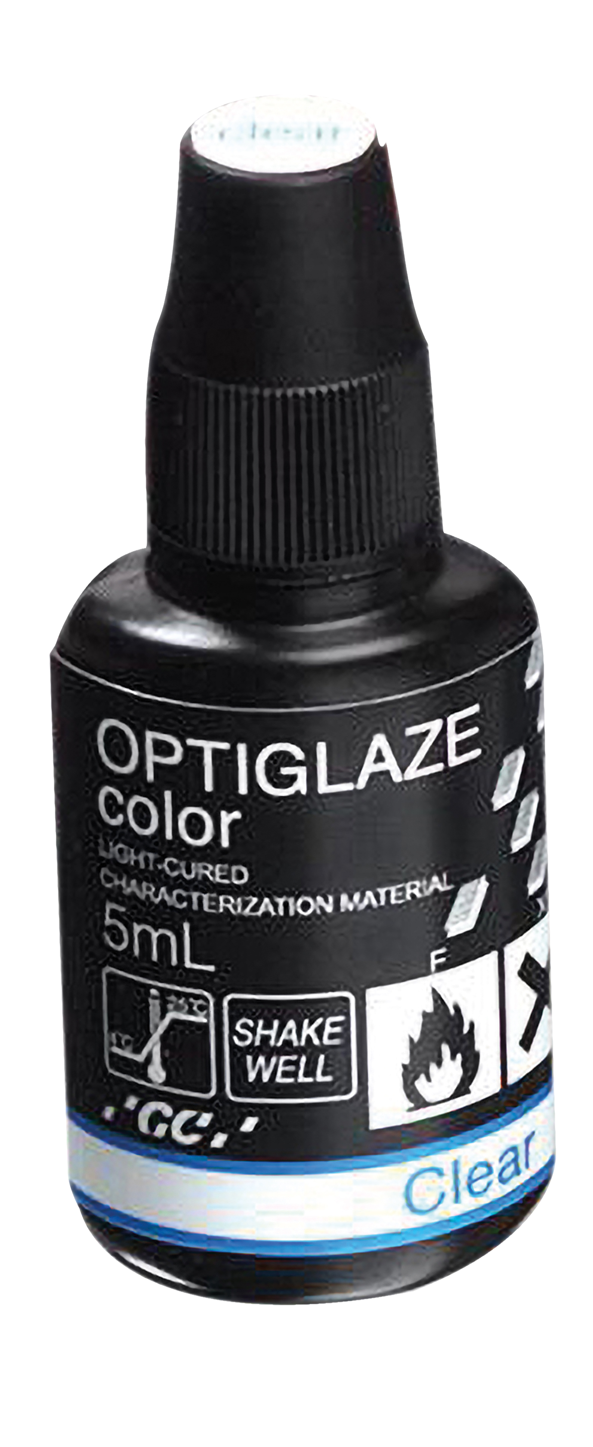 OPTIGLAZE Color Clear 5ml
