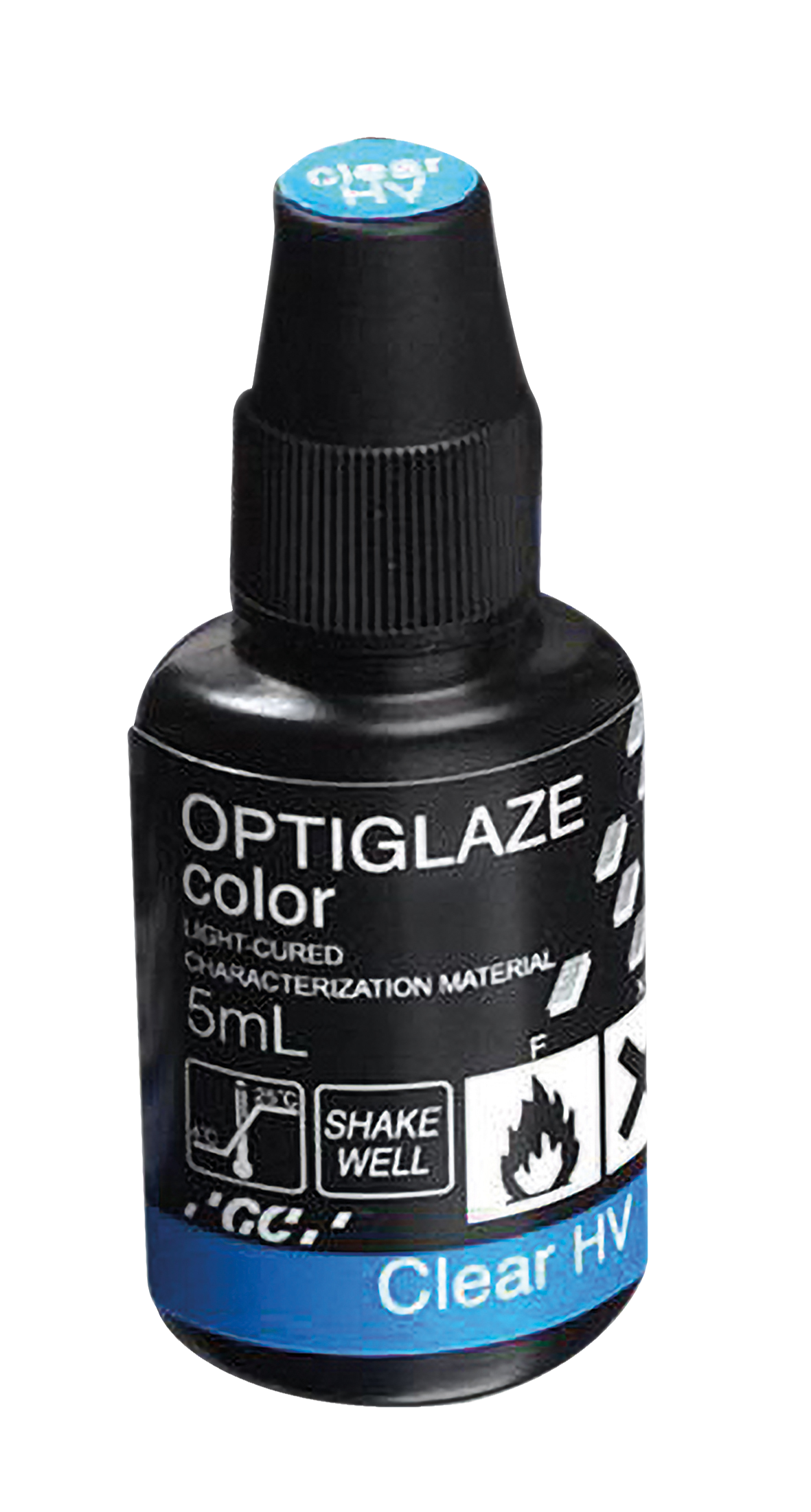 OPTIGLAZE Color Clear HV 5ml