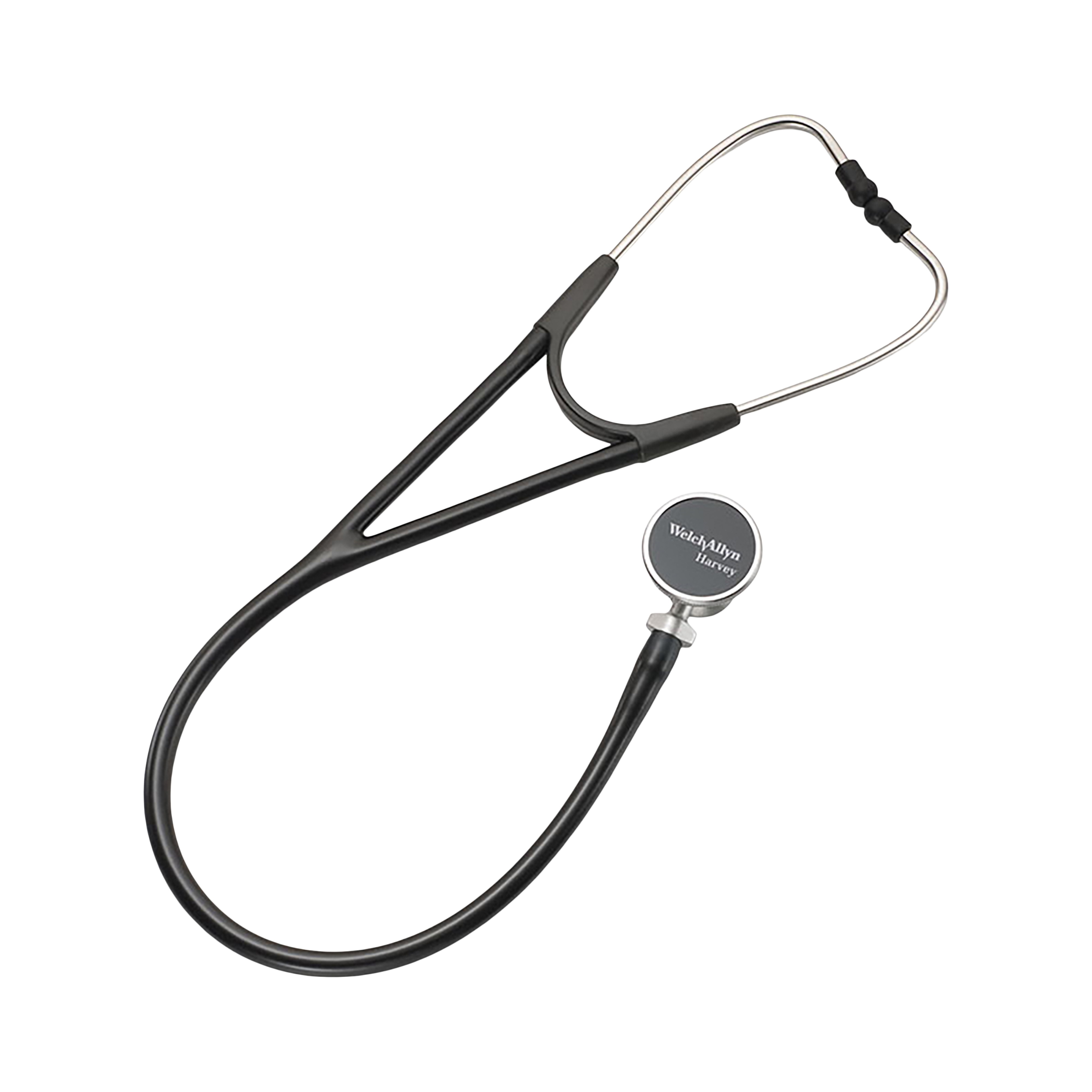 Harvey Deluxe Double Head Stethoscope Navy