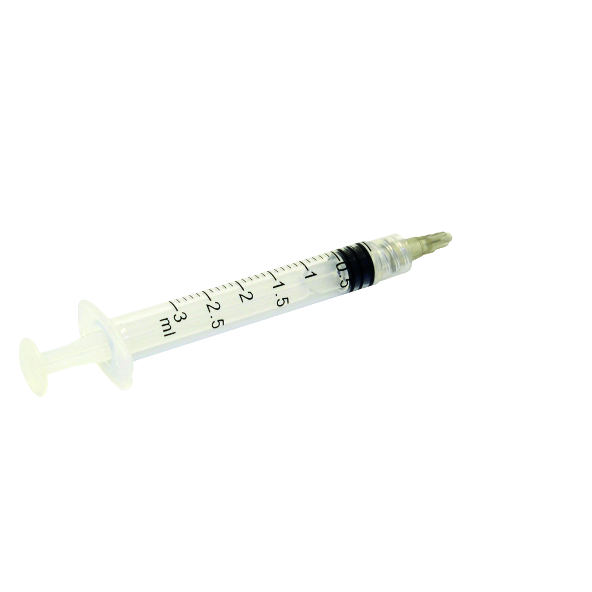 DEHP Endo Syringe Irrigation Needle Sterile 27g 100pk