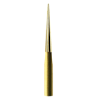 HS Bur TC FG Trim & Finish Taper Point 7610 5pk