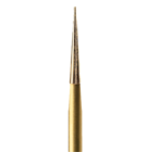 HS Bur TC FG Finish 10 Blade Safe End EF4 5pk